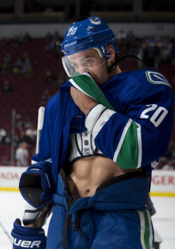 a hockey hottie&hellip;..