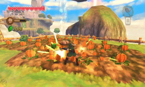 themarkofthedragon:without a doubt skyward sword has brought in a new era of gaming