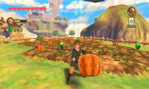 themarkofthedragon:without a doubt skyward sword has brought in a new era of gaming