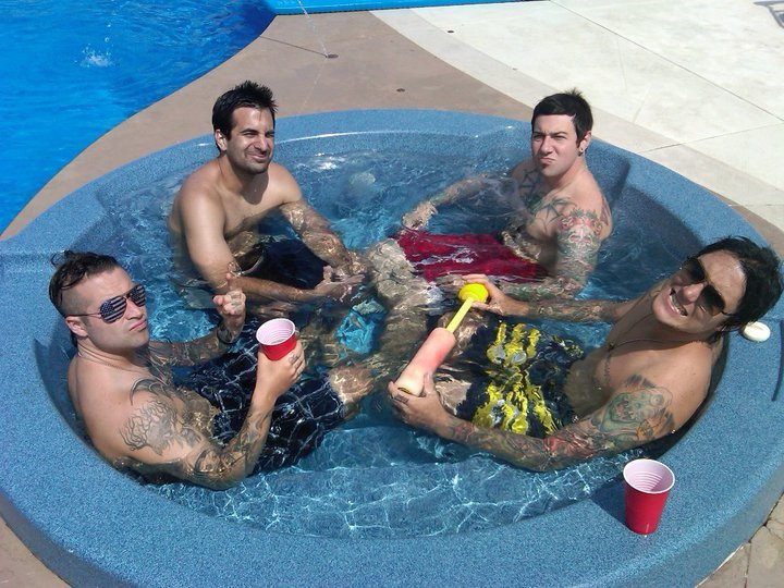 AVENGED BRASIL