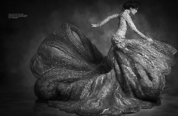 strangelycompelling:  © Adi Nugroho Strangely Compelling | Facebook 