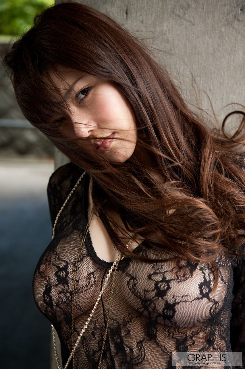 shnkb:  沖田杏梨 美巨乳&amp;激カワ女優画像 : えっちなお姉さん。