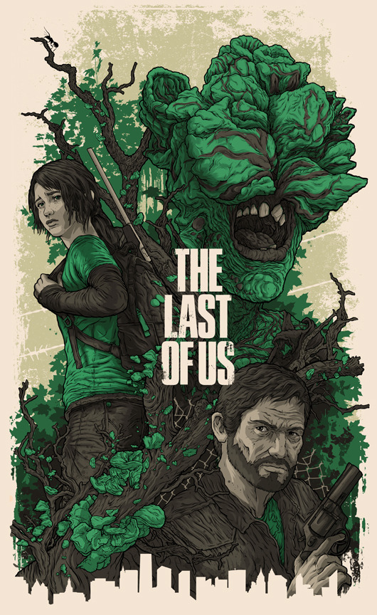 gamefreaksnz:
“ The Last of Us
Someone needs to show this to Naughty Dog creative director, Neil Druckmann.
Artist: Website | CGHub | Facebook
”