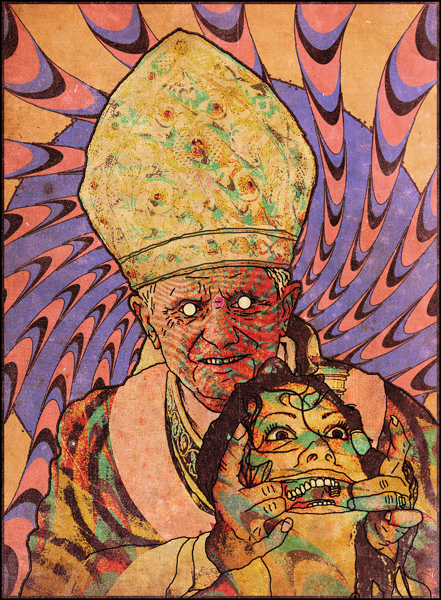 Klerus and Cartoon