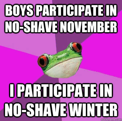 Sex ALL of these hahhaha the dont shave and might pictures