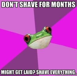 ALL of these hahhaha the dont shave and might porn pictures