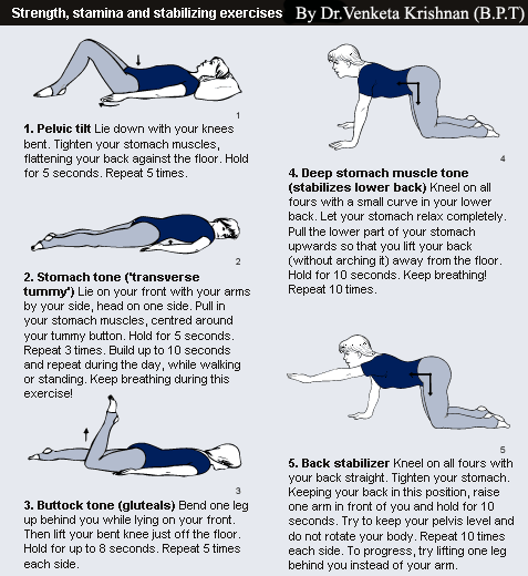 8 Simple Stretches to Relieve Lower Back Pain