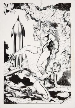 vitazur:  Dave Stevens, 2004 