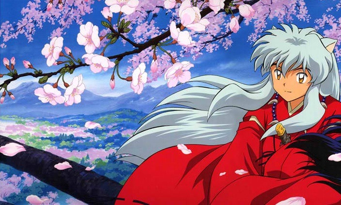 Inuyasha  iBlos3om