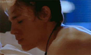 never-too-late-in-neverland:  So beautiful.  Aidan Gillen and Charlie Hunnam. This