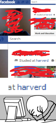 fuckyeahidiotsonfacebook:  you studied at