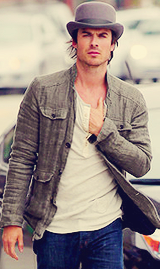 Ian Somerhalder in Venice Beach | April 22nd