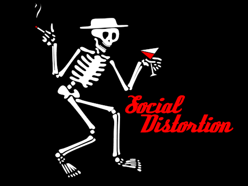 kremmling-orgulho:  ‘Social Distortion’ 
