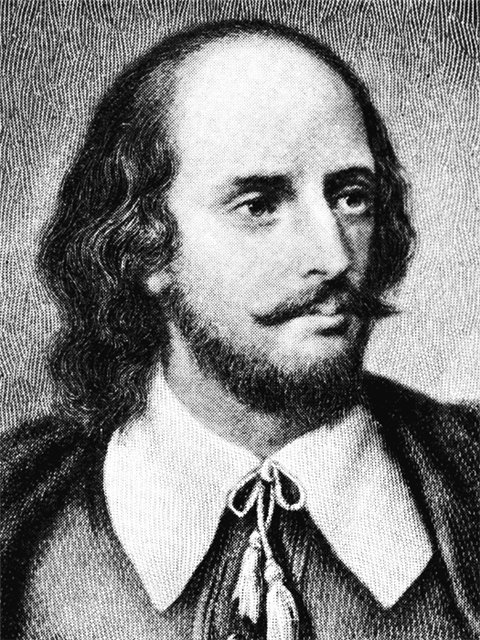 myvintageretro: Happy Birthday William Shakespear (1564-1616) Rome and Juliet (1595) Hamlet (1601) M
