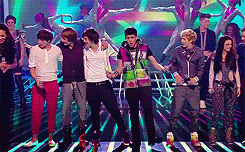 fuckyeahwanderection:  X-Factor Final Group Performance: What A Feeling [x] 