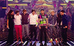fuckyeahwanderection:  X-Factor Final Group Performance: What A Feeling [x] 