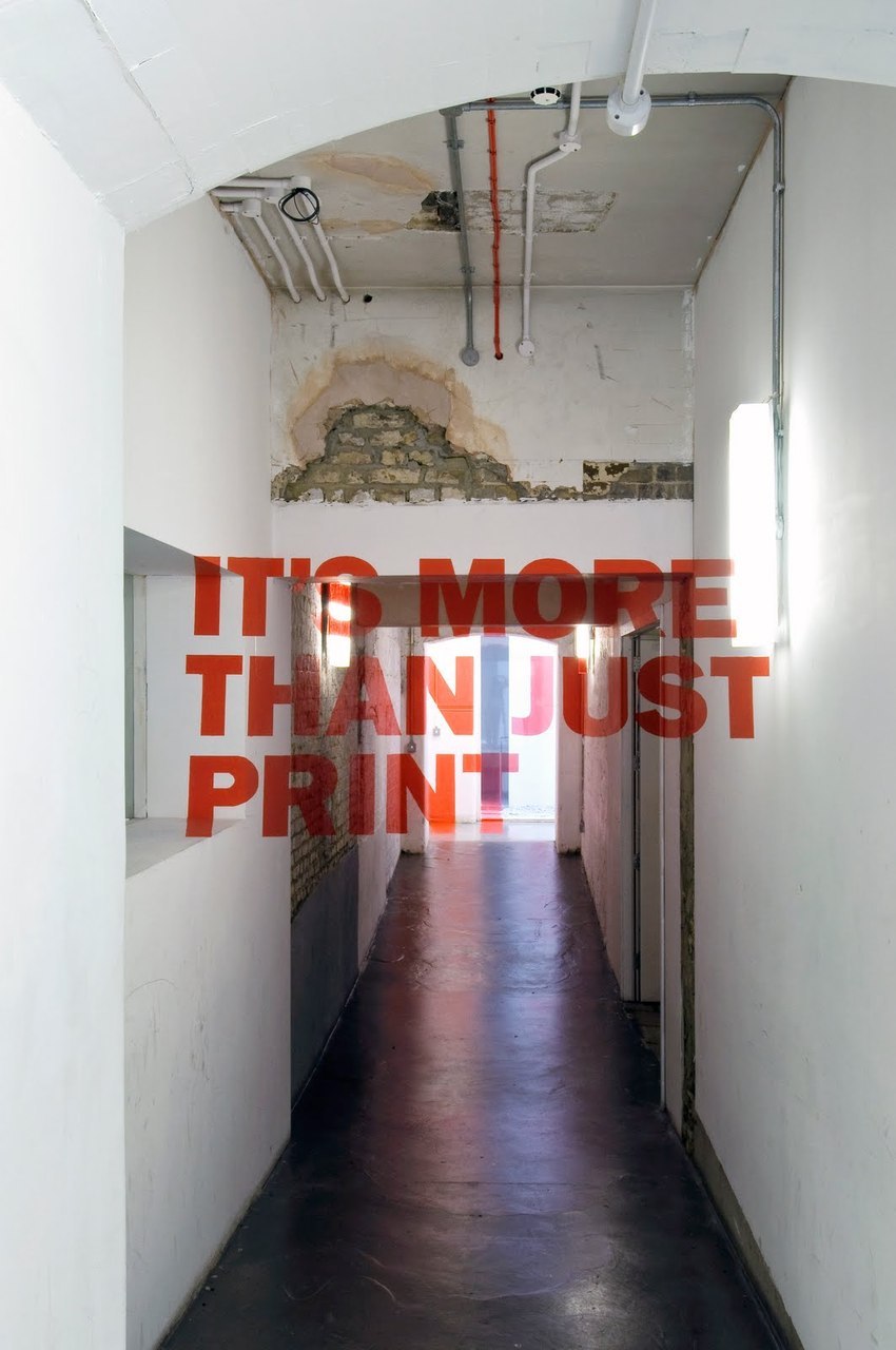 showslow:  Joseph Egan created this extremely cool and eye-cathing ‘Anamorphic