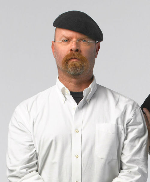 everything-mythbusters: Things We Love About Mythbusters. Jamie Hyneman. bring this back because