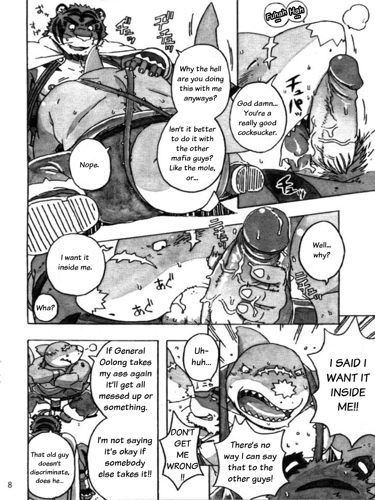 Build Tiger #9 Part 1