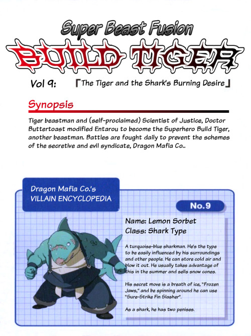 Build Tiger #9 Part 1