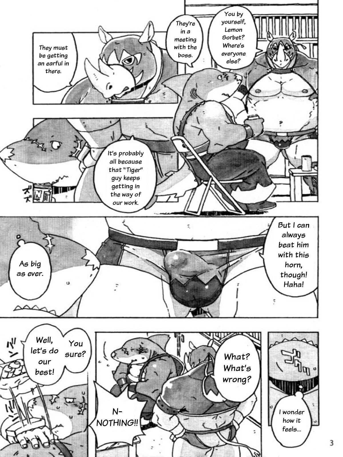Build Tiger #9 Part 1
