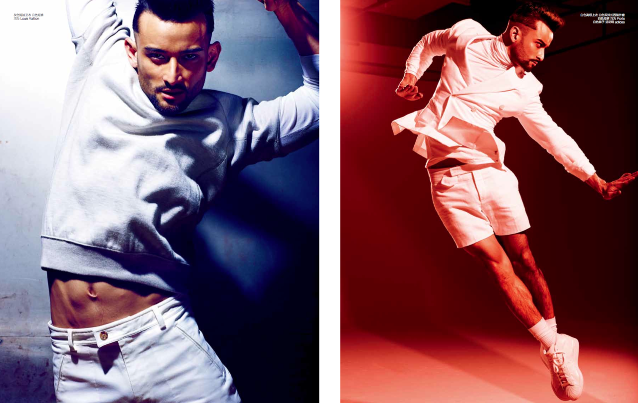 arnaldoanayalucca:  MOVE: MARK KANEMURA PHOTOGRAPHED BY ARNALDO ANAYA-LUCCA FOR CHINA