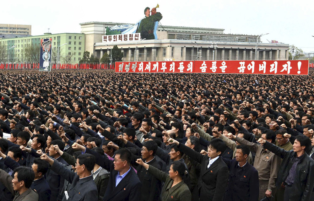 nationalpost:  North Korea’s army vows to turn Seoul to ashesNorth Korea’s military
