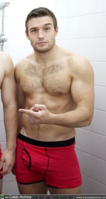 Thecelebarchive:  Daily Male - Seb Stegmann, Is A Rugby Union Player For Harlequins