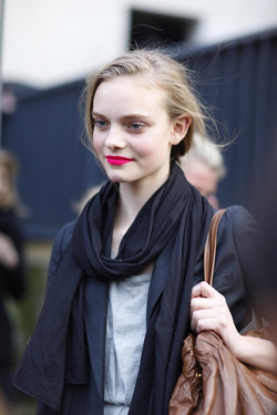 missjennaleencherie:  Nimue Smit