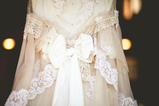 Vintage Wedding Tips Vintage weddings are chic romantic and all the rage, lately. We asked Bridal stylist Marissa, our in-house vintage lovin’ lady for her top 5 vintage wedding tips. Here’s what she recommends…
1. Incorporating Lace - Lace bridal...