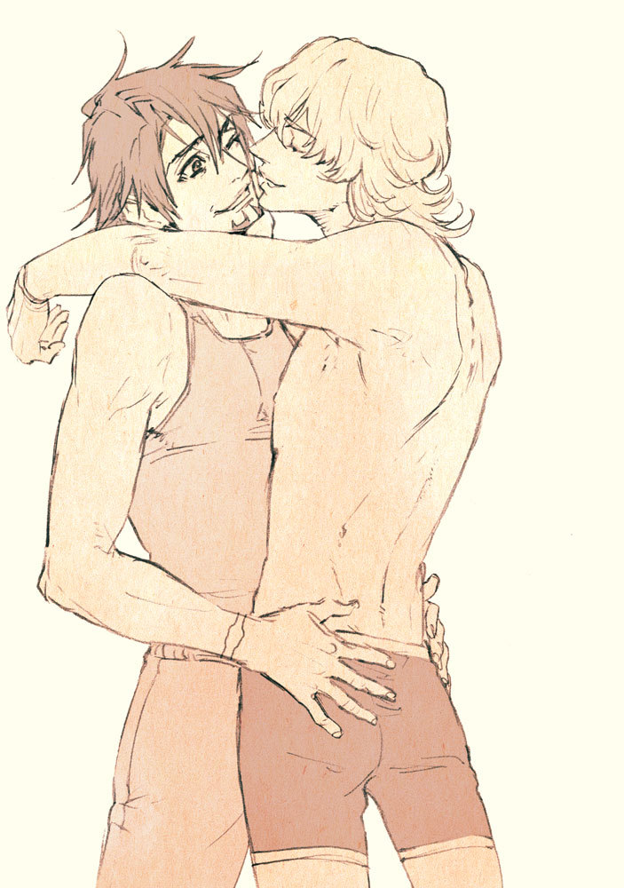 mysteriousdbzgt:  Ituka’s Twitter Album 