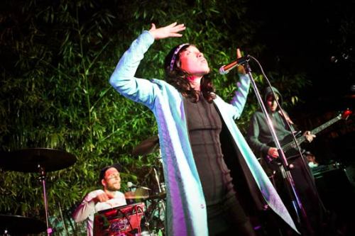 thisislittledragon:  Yukimi Nagano of Little Dragon.