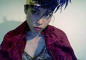 thisislittledragon:  Yukimi Nagano of Little Dragon.