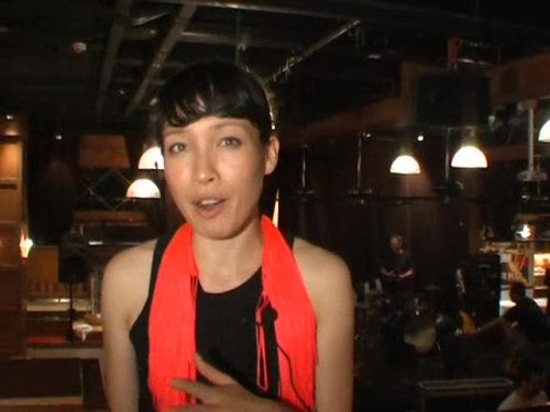 thisislittledragon:  Yukimi Nagano of Little Dragon.