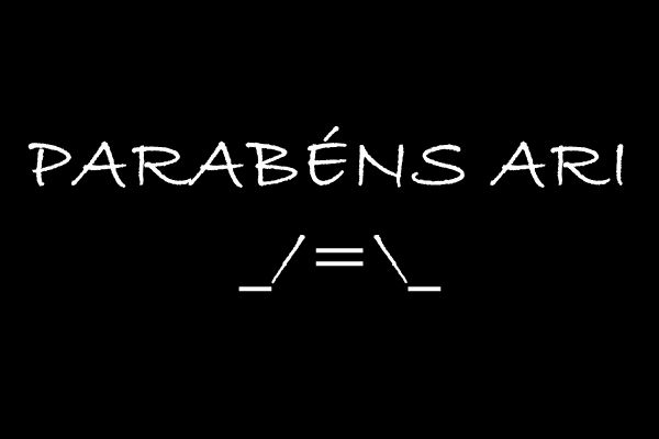 É CONE NA CABEÇA PORRA!