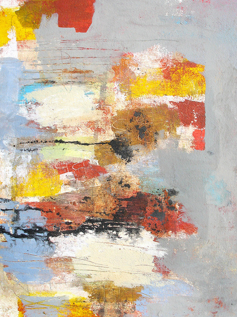 scottbergeyart:  # 1658 “Train In Vain” on Flickr. Scott Bergey 