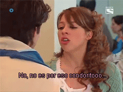 florenciafazzarino:  Segunda temporada, capítulo 146, Flor y Max en el hospital (parte 2) 
