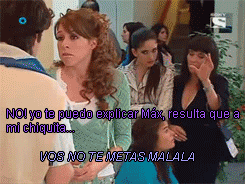 florenciafazzarino:  Segunda temporada, capítulo 146, Flor y Max en el hospital (parte 2) 