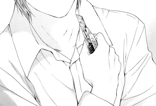 hi-mi-zu:  Kimi no Knife 