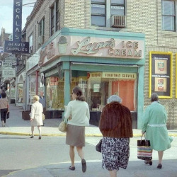 fuckyeahvintage-retro:  New York City c.1969