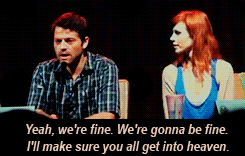 intoxicat3:  Oh Misha <3 
