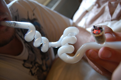 roll one; smoke one