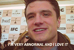 lovemejhutch:  peetasfakeleg:  I am honestly so proud to say that i’m a Josh Hutcherson