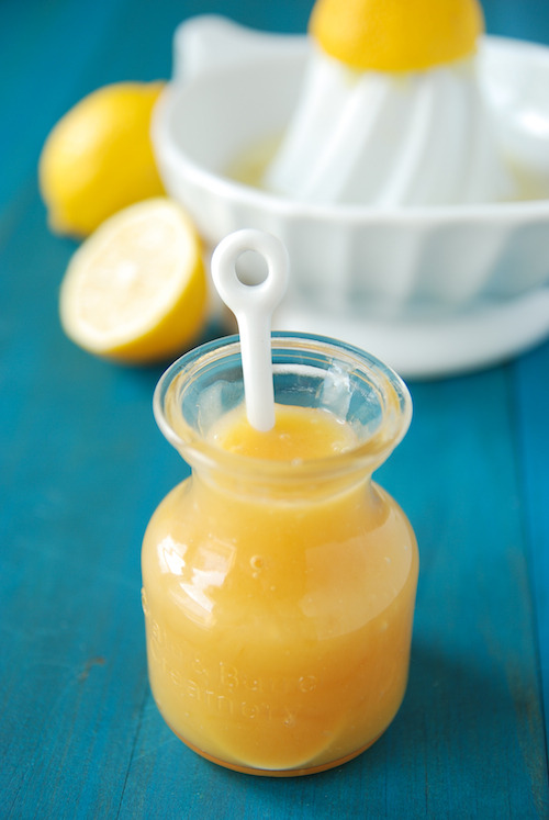 Simply Perfect Lemon Curd. &amp;recipe here.