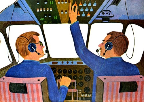 The Airplane Book 1972