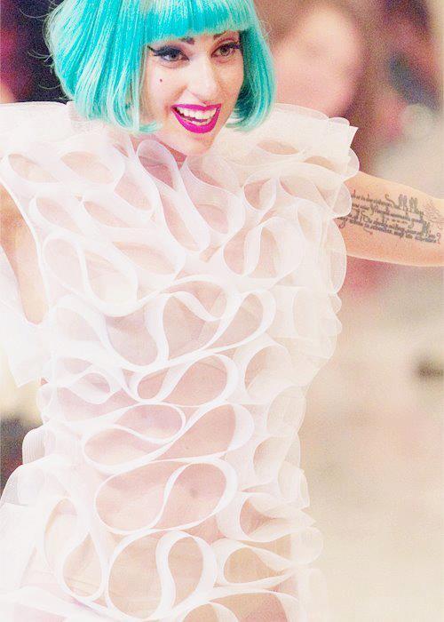 Kylie Minogue † Lady Gaga