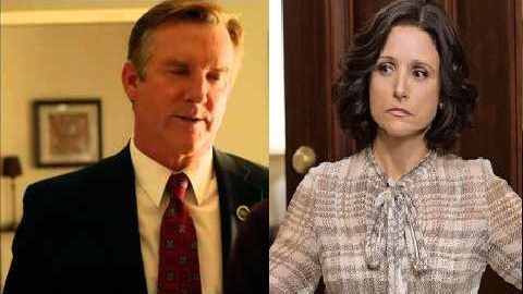 The Battle of TV Vice Presidents Has Begun Veep premiered last night and it&rsquo;s pretty good,