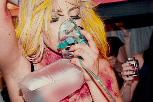 ARTPOP IS STILL ALIVE