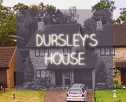 slughornsclub:   The World Of Harry Potter: Favourites Houses  