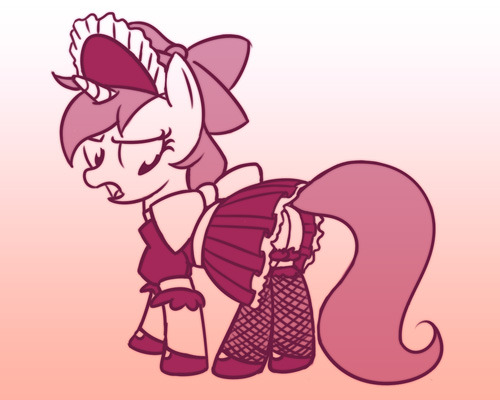ask-dawnstar:  WIP … looks better than the (almost) finished version … -.-  Oh